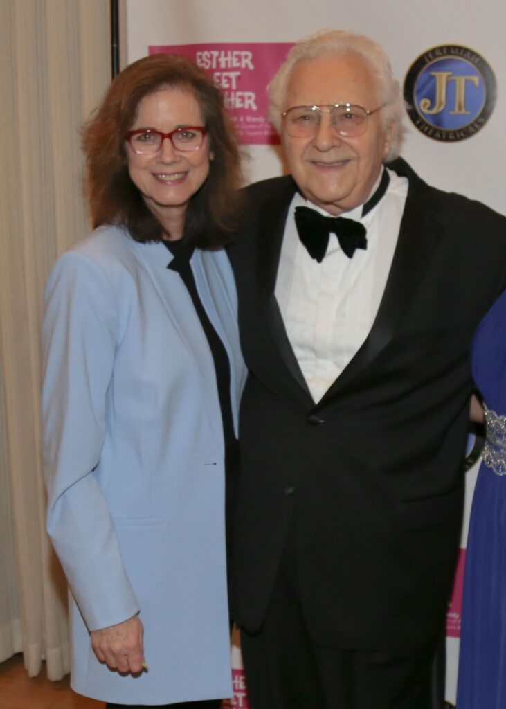 Jeremiah & Wendy Ginsberg