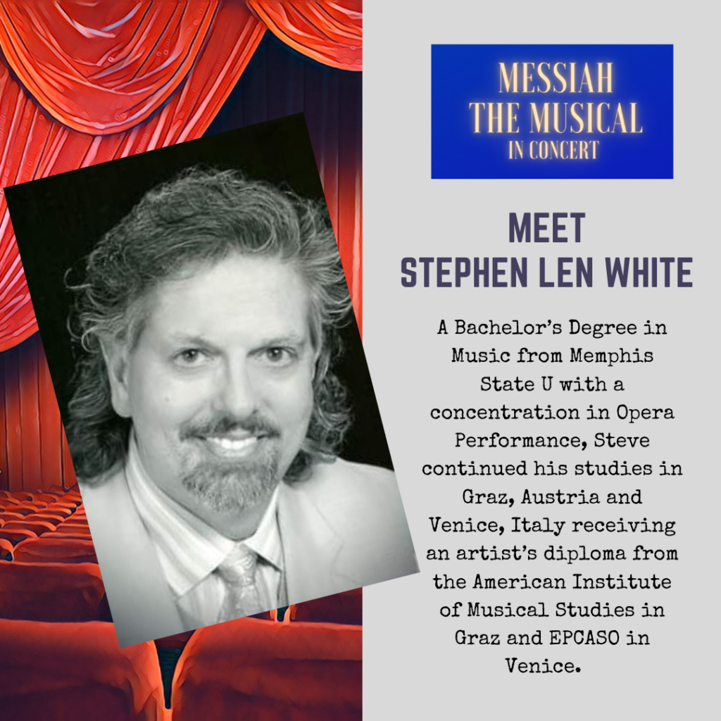 Stephen Len White